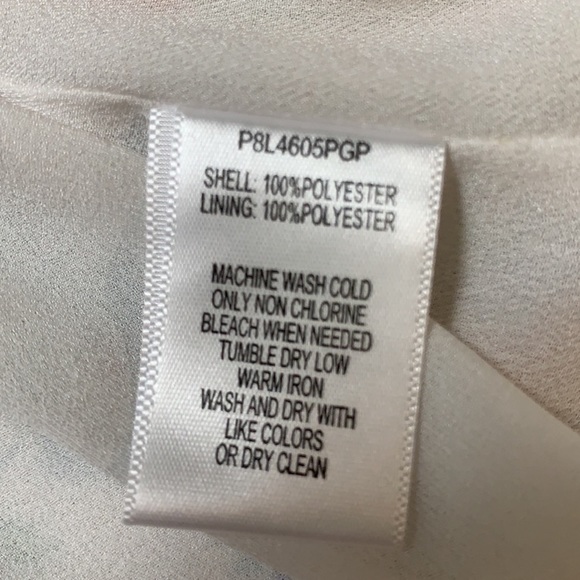 PARKER Summer Dress size S - Picture 6 of 9